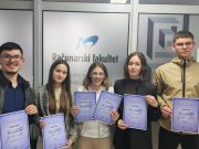 Uspeh prokupačke Gimnazije na takmičenju “RAF Challenge”: Anji Stojković treće mesto