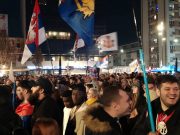 “Država, to smo mi”: Veliki studentski protest u Nišu bez incidenata