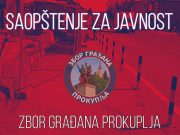 Zbor građana traži vraćanje trotoara i autobuskog stajališta kod bivše pijace