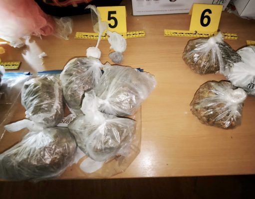 Uhapšene dve osobe zbog sumnje na trgovinu drogom