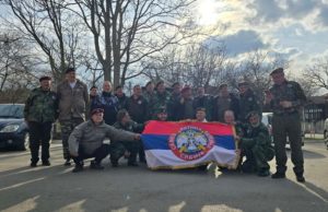 Veterani Juga Srbije napuštaju Savez i pružaju podršku Studentskoj listi