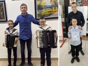 Uspeh mladih harmonikaša: četiri nagrade na takmičenju “Viva Harmonika” i prva nagrada u Mađarskoj