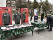 Sajam vojske na Trgu: Mladi se upoznali sa mogućnostima karijere u Vojsci Srbije