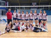 Odbojkašice Topličanina preokretom do pobede, Sokolovićeva najefikasnija