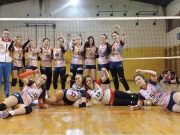 Odbojka: Pionirke Topličanina slavile u derbiju