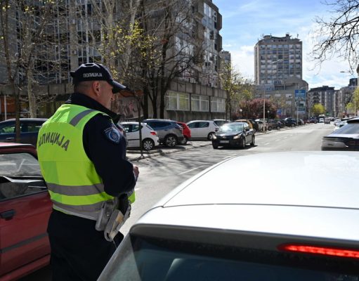 Pojačana kontrola brzine od 13. do 19. aprila: “Speed Marathon” 15. aprila traje 24 sata