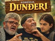 Komedija “Dunđeri” sutra ponovo pred prokupačkom publikom