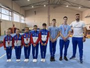 Gimnastičari Topličanina briljirali u Kostolcu: Više medalja i sjajni nastupi