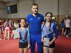 Bronzane medalje za gimnastičarke Topličanina u Kruševcu