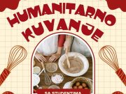 Humanitarno kuvanje na Trgu: Studenti pozivaju građane da pomognu najugroženijima
