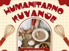 Humanitarno kuvanje na Trgu: Studenti pozivaju građane da pomognu najugroženijima