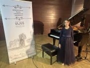 Novi uspeh mlade pijanistkinje iz Prokuplja: Marta Lepojević osvojila prvu nagradu