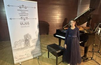 Novi uspeh mlade pijanistkinje iz Prokuplja: Marta Lepojević osvojila prvu nagradu