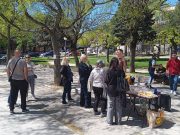 Studentski bazar u Prokuplju okupio građane: Mladi najavili nove akcije