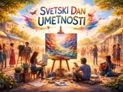 Umetnost kao univerzalni jezik: Danas se obeležava Svetski dan umetnosti