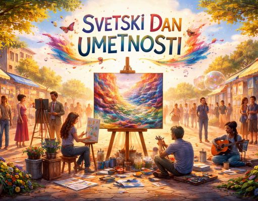 Umetnost kao univerzalni jezik: Danas se obeležava Svetski dan umetnosti