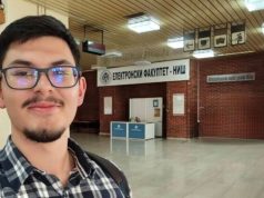 Učenik prokupačke Gimnazije treći na regionalnom takmičenju, plasman na republičko obezbeđen