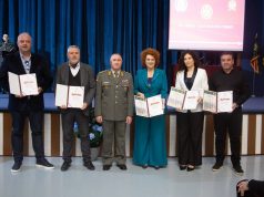 Priznanje za Narodni muzej Toplice: Zahvalnica za izložbu “Zaboravljeni junaci Toplice”