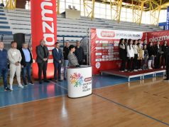 Dan sporta u Prokuplju okupio veliki broj mališana u okviru Plazma sportskih igara mladih