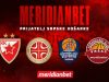 Meridianbet uz srpsku košarku u najvažnijem delu sezone