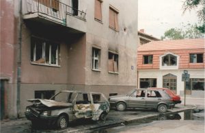 Dvadeset sedam godina od bombardovanja Niša kasetnim bombama