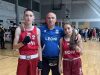 Boks: Zlato za Danila Smiljkovića na završnom kolu Regionalne lige u Leskovcu