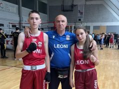 Boks: Zlato za Danila Smiljkovića na završnom kolu Regionalne lige u Leskovcu