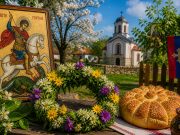 Đurđevdan: Praznik proleća, vere i narodnih običaja