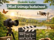 Ekološki kadar: Mladi iz Prokuplja kroz film promovišu zaštitu životne sredine