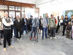 Svečano obeležen jubilej Galerije “Boža Ilić” u Prokuplju