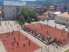 Humanitarni turnir Gimnazije u Prokuplju za pomoć malom Vasiliju