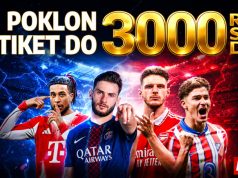 Igraj Ligu šampiona bez stresa – poklon tiket te čeka!