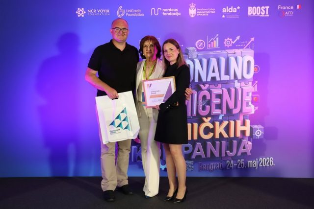 Najpreduzimljivija škola