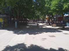Pucnjava u centru Prokuplja