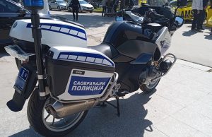 Pojačana kontrola saobraćaja: Na meti vozači motocikala, bicikala i električnih trotineta