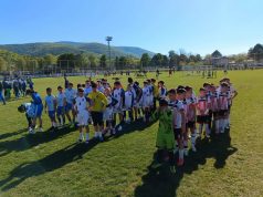 Mladi fudbaleri Škole fudbala TSC briljirali na međunarodnom turniru u Sokobanji