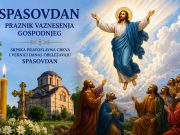 Srpska pravoslavna crkva danas obeležava Spasovdan – praznik Vaznesenja Gospodnjeg