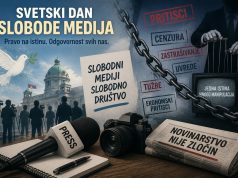 Svetski dan slobode medija: Između prava na istinu i pritisaka na novinare u Srbiji