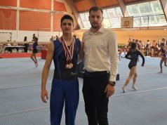 Gimnastika: Uroš Grujić briljirao na Prvenstvu Srbije