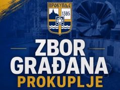 Zbor građana u ponedeljak: Poziv na jedinstvo i podršku studentskom pokretu