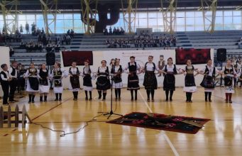 Festival folklora okupio učesnike iz cele Srbije i regiona