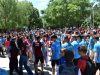 Maturanti plesom i osmesima obeležili kraj školovanja