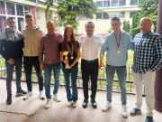 Zlatna i srebrna medalja za učenike Tehničke škole “15. maj” na republičkom takmičenju