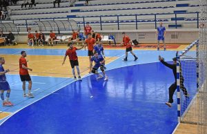 Rukomet: Topličanin savladao Mačvu i ostao u trci za treće mesto