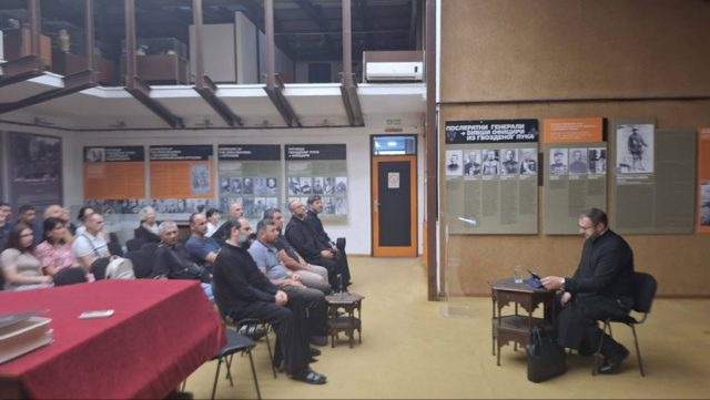 Duhovni razgovori Od Kosova do Košara 2