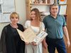 Katarina Čarapić proglašena za učenika generacije Medicinske škole “Dr Aleksa Savić”