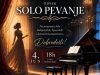 Koncert učenika solo pevanja u Muzičkoj školi “Kornelije Stanković”