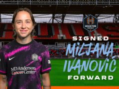 Od Prokuplja do Amerike: Miljana Ivanović potpisala za Houston Dash i ispisala istoriju srpskog fudbala
