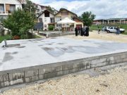 Osveštani temelji dve kuće za socijalno ugrožene porodice u Prokuplju