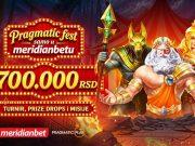PRAGMATIC FESTIVAL DOBITAKA: Osvoji deo od 700.000 RSD!